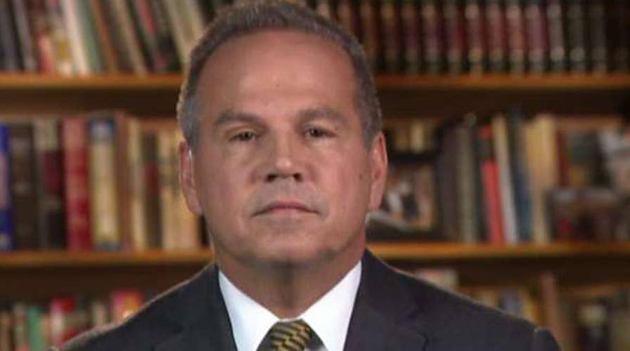 Rep. Cicilline: Let Mueller finish his work