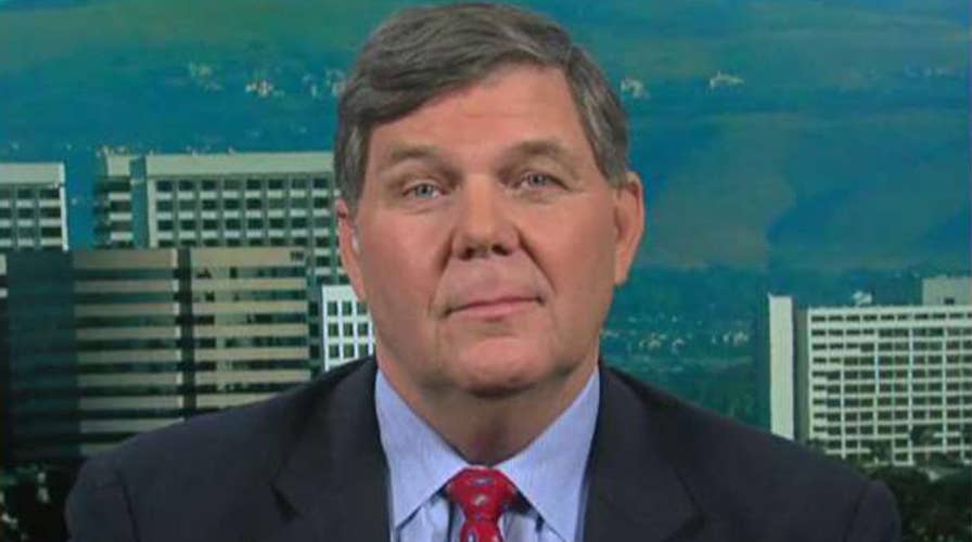 California GOP chair 'very excited' for Tuesday's primaries