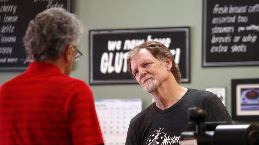Court ruled 7-2 in favor of Colorado baker Jack Phillips
