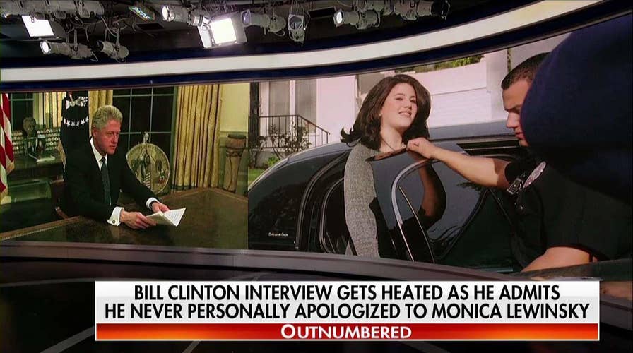 Pavlich Rips Liberals for Clinton Support During Scandal