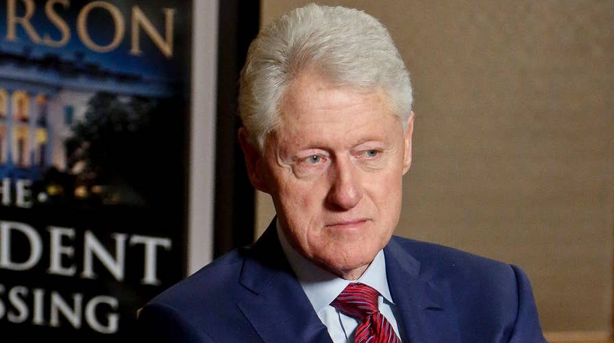 Bill Clinton on Lewinsky scandal: I felt terrible
