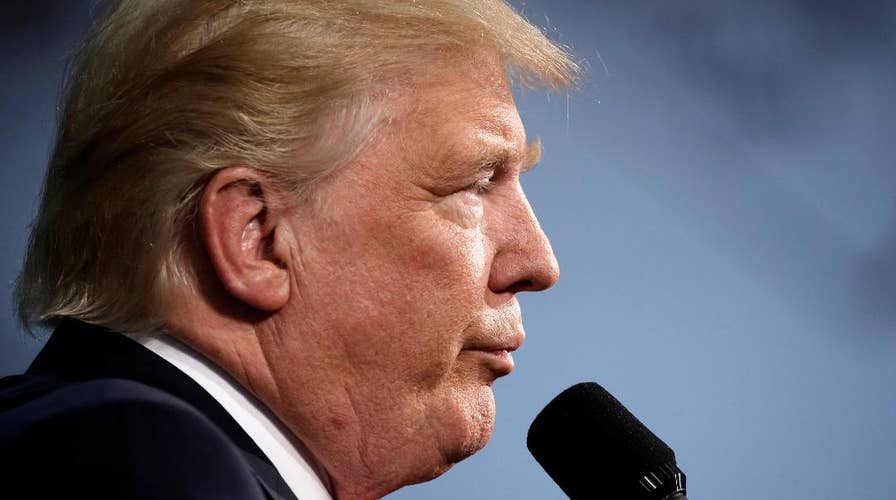 Napolitano: Can President Trump pardon himself?