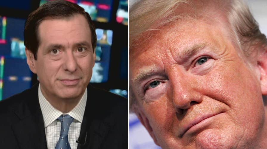 Kurtz: Pardon me, Trump self-pardon debate is hypothetical