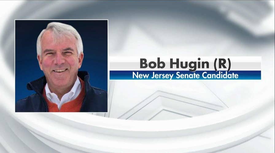 Stirewalt Analyzes New Jersey Senate Race