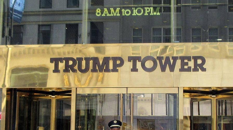 Trump lawyers contradict past denials on Trump Tower meeting