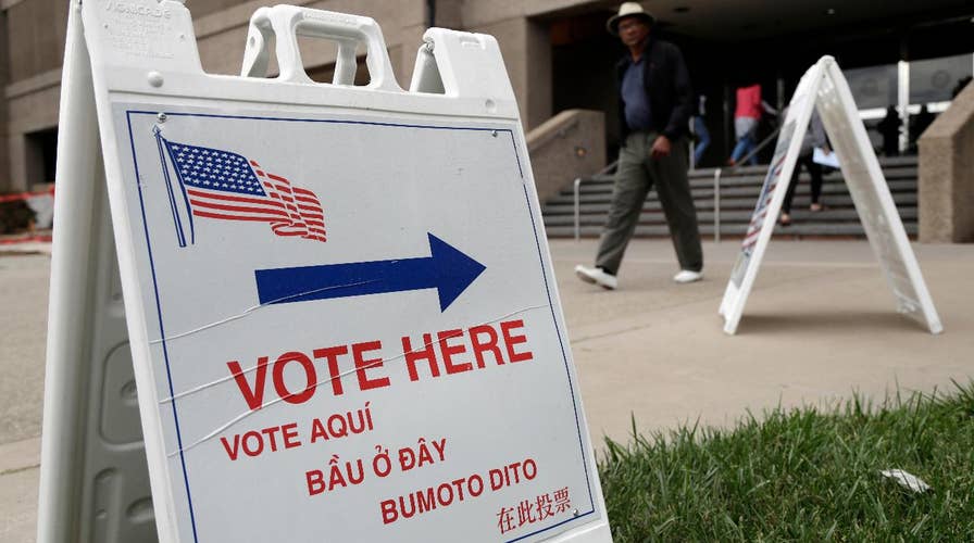 Will California determine if Democrats take back the House?