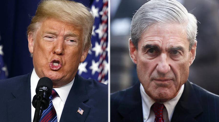 Russia probe clouds Trump's '500 days of American greatness'