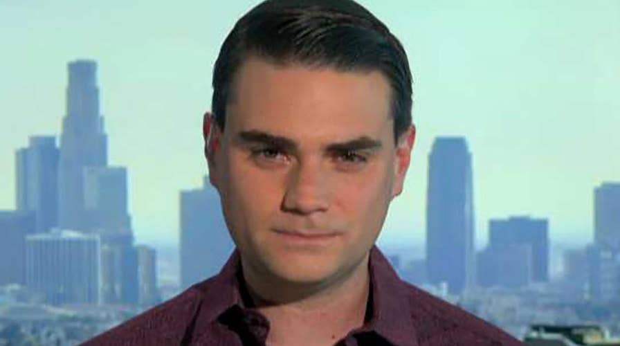 Ben Shapiro: Sen. Merkley's immigration video is a stunt