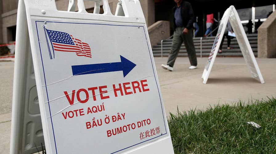 How do California's 'jungle primaries' work?