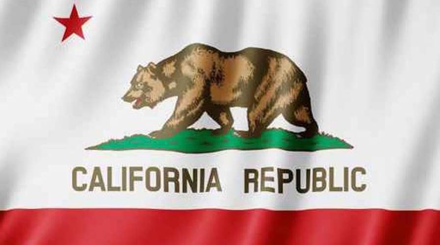 How does California's 'jungle primary' work?