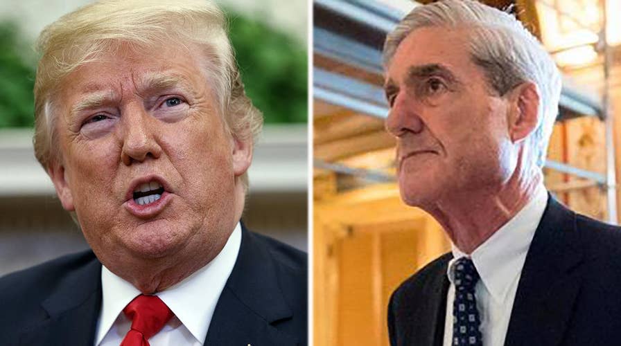 President Trump: Mueller probe 'not even constitutional'