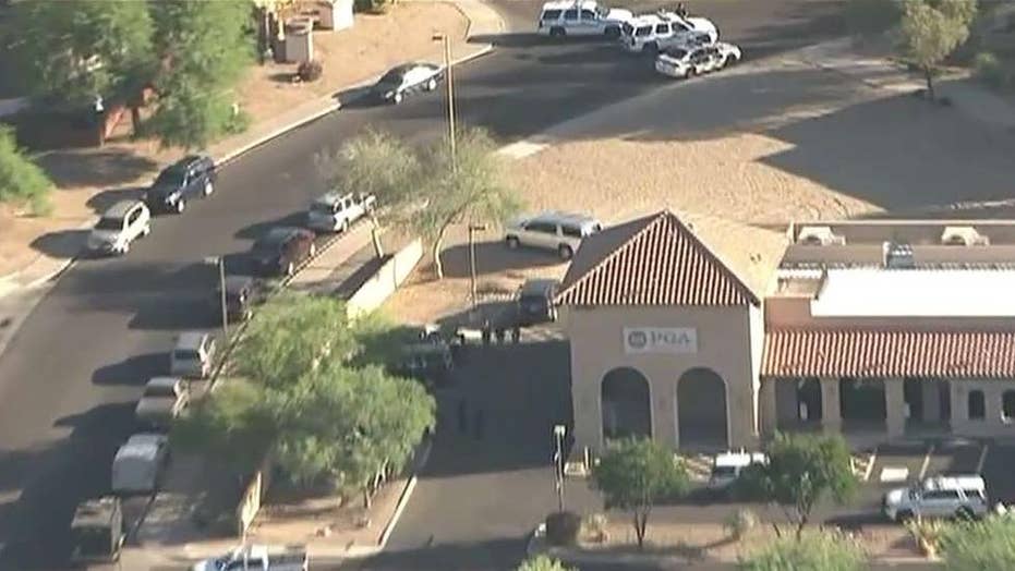 Arizona Suspect Linked To 4 Recent Shooting Deaths Found Dead In Hotel ...