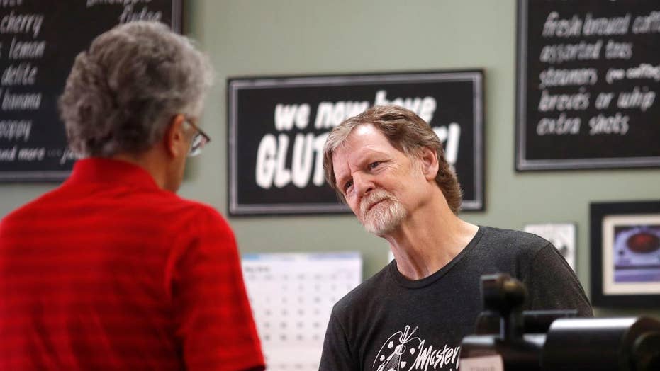 Masterpiece Cakeshop owner Jack Phillips: How I became the face of ‘rights of conscience’ litigation in US