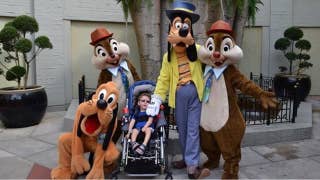 Disney World criticized by mother of disabled child - Fox News