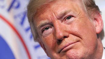 Grading President Trump's first 500 days in office