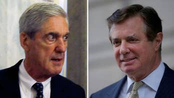 Mueller says Manafort tried to tamper with witnesses, hide evidence