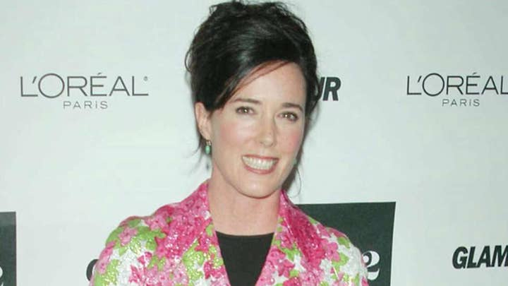 Fashion designer Kate Spade dies at age 55