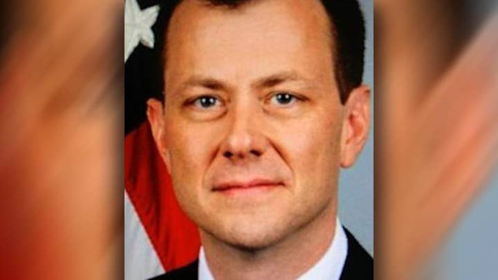 Strzok's role in Clinton, Russia probes in focus
