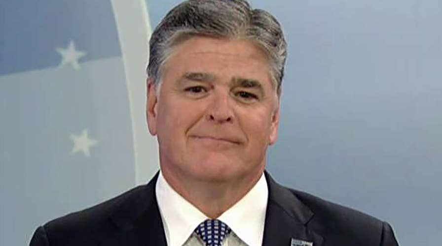 Hannity: More phony outrage by anti-Trump groupies