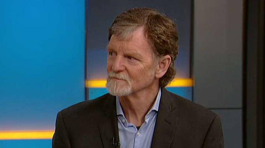 Colorado baker: Supreme Court decision was a 'big win'