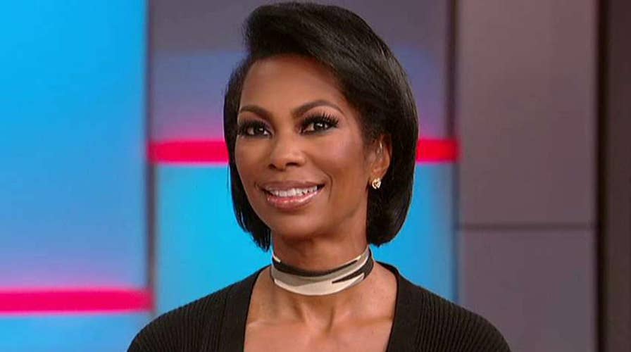Harris Faulkner on growing up in a military family