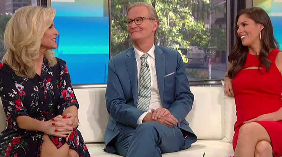 After the Show Show: Greeting viewers