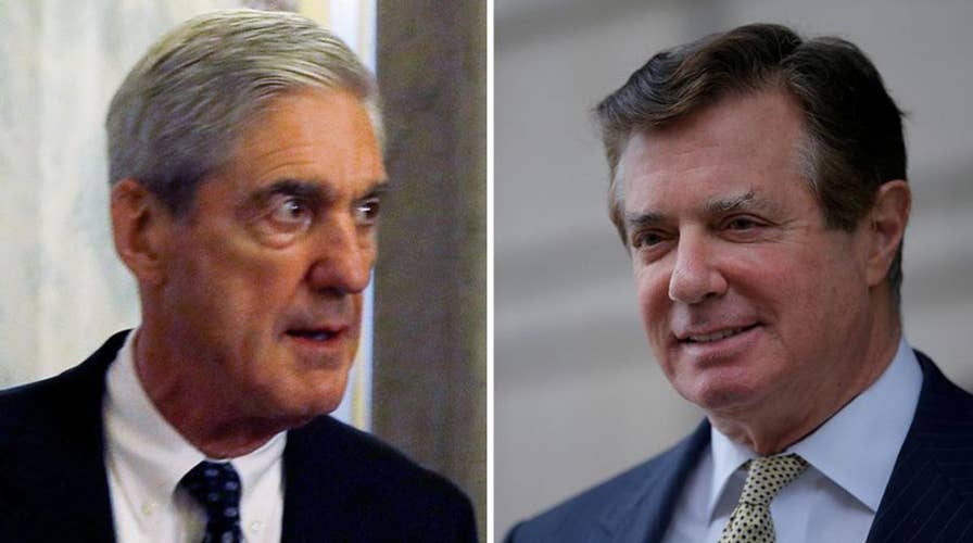 Mueller accuses Manafort of witness tampering