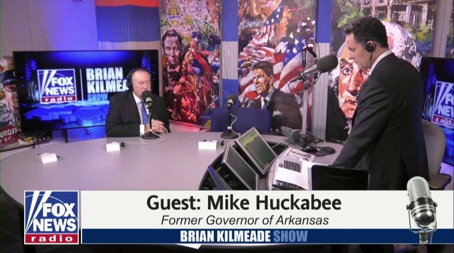 Huckabee: Pres. Trump Will Not Be Played By N. Korea