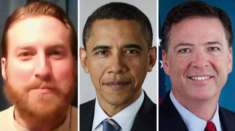 Former Navy sailor pardoned by Trump to sue Obama