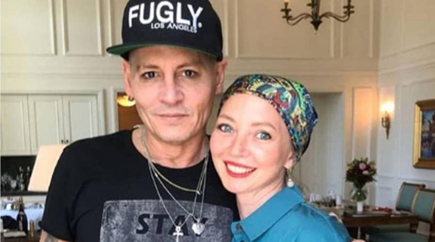 What is wrong with Johnny Depp?