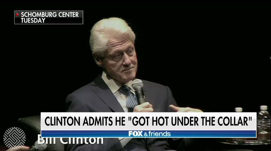 McEnany Slams Bill Clinton's Comments on Monica Lewinsky