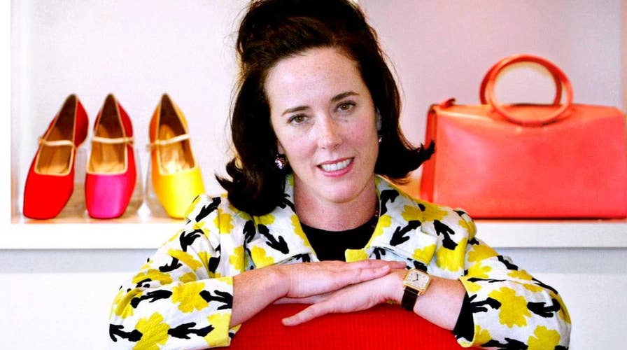Fashion designer Kate Spade dead at 55