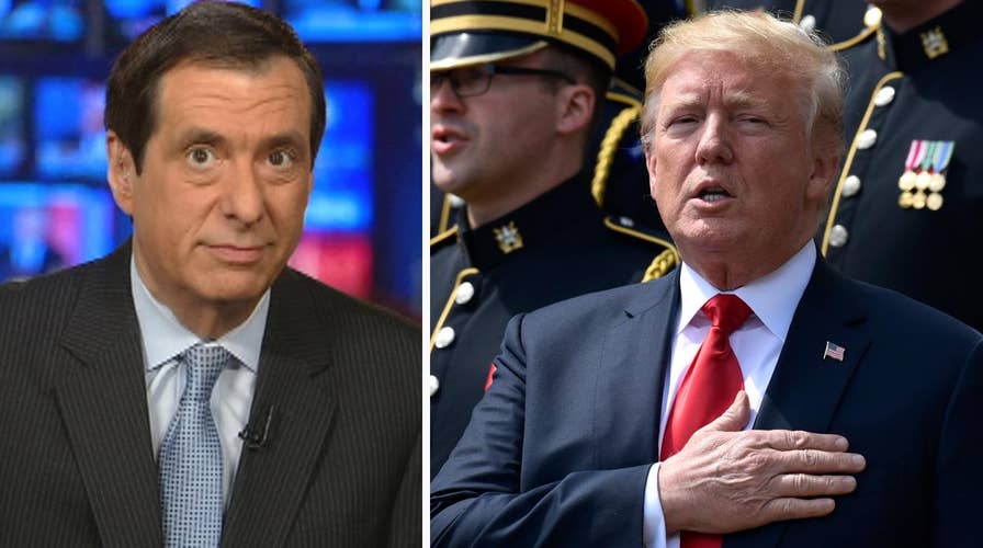 Kurtz: Why Trump vs Philly wasn’t really about the anthem