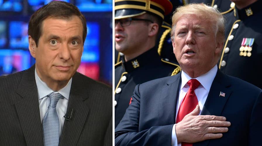 Kurtz: Why Trump vs Philly wasn’t really about the anthem