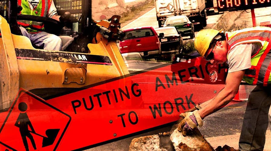 The job market breaking new records