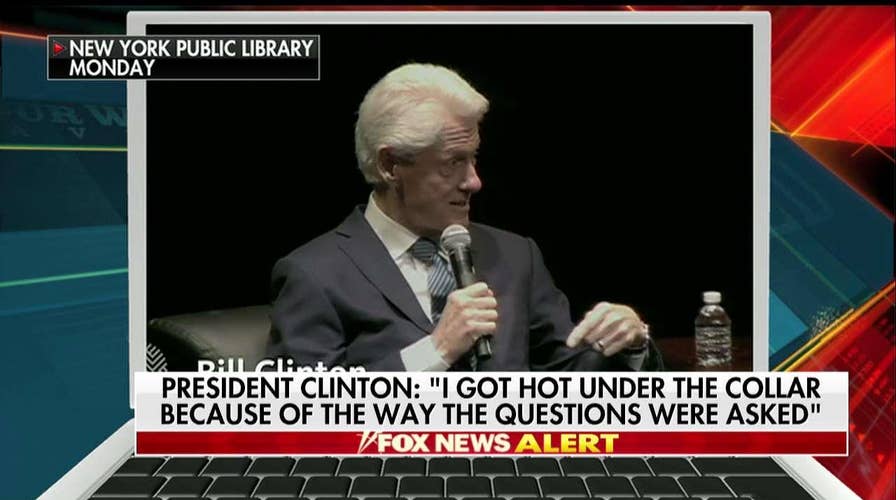 Gianno Caldwell Reacts to Bill Clinton Comments