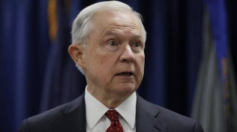 Can AG Sessions sustain President Trump's Twitter blows?