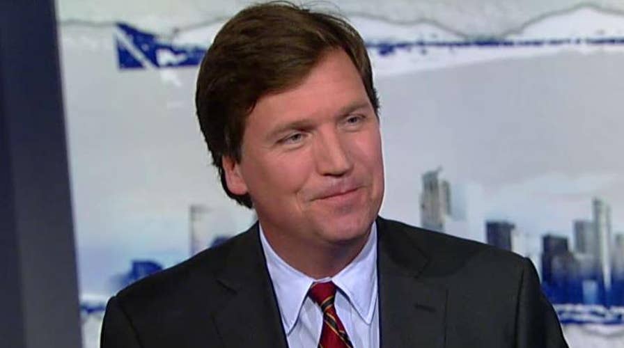 Tucker Carlson on the civil war brewing in California
