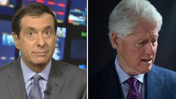 Clinton's anger over the press and Lewinsky impeaches his credibility