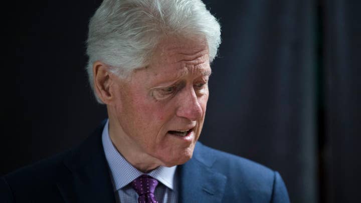 Bill Clinton attempts to clarify Lewinsky comments