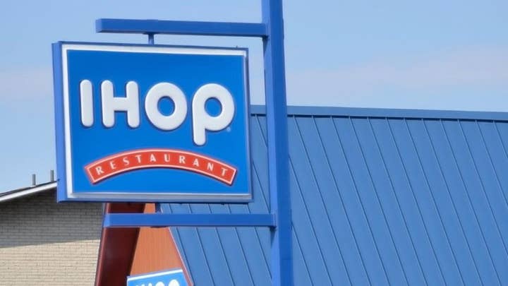 Pancake lovers flip out after IHOP announces name change