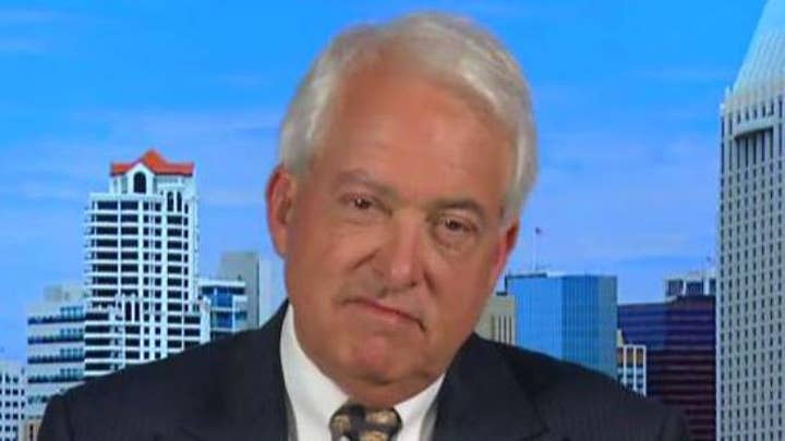 John Cox says he wants to restore the California dream