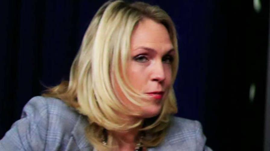 Kelly Sadler departs the White House