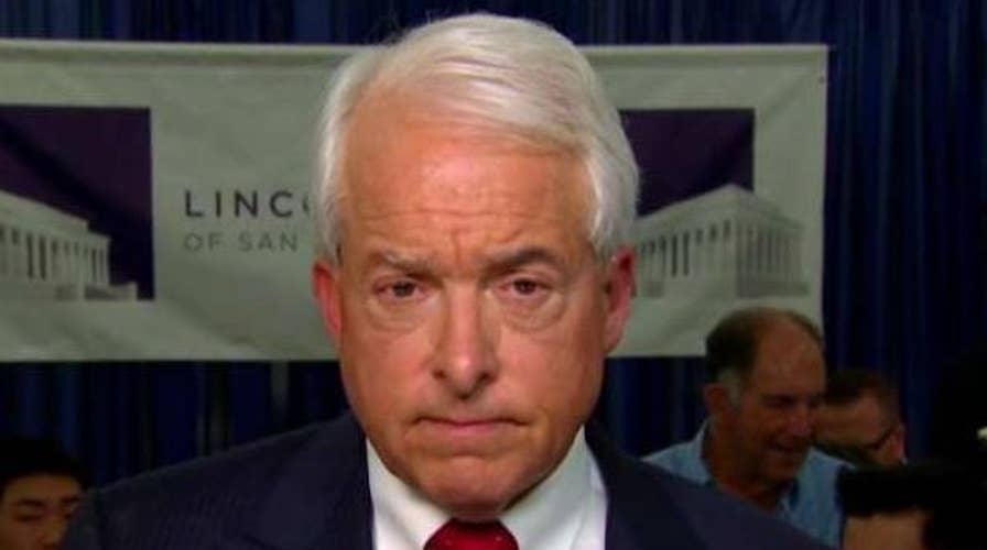 Gubernatorial candidate Cox: Democrats mismanaged California