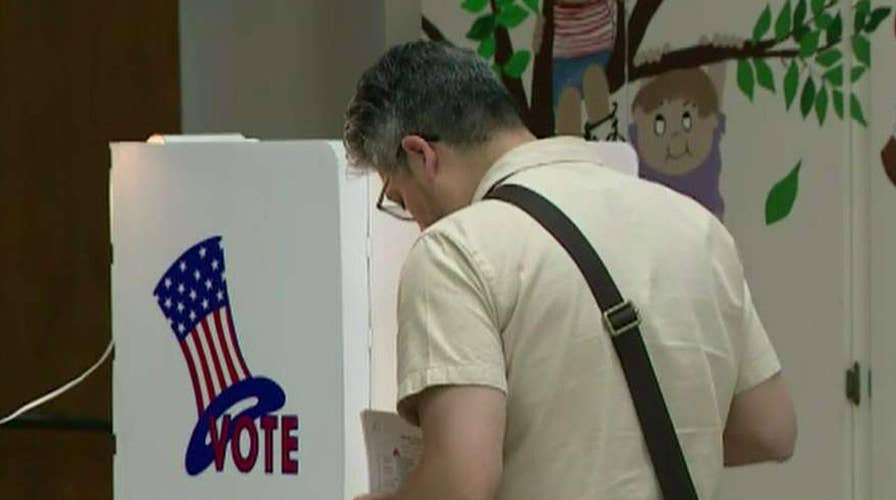 Cox, Newsom advance to California governor race