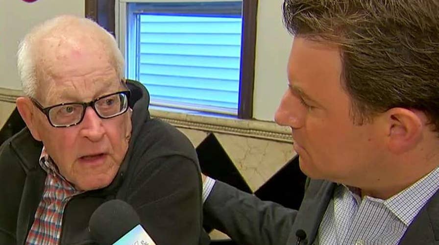 Breakfast with 'Friends': Helping our heroes