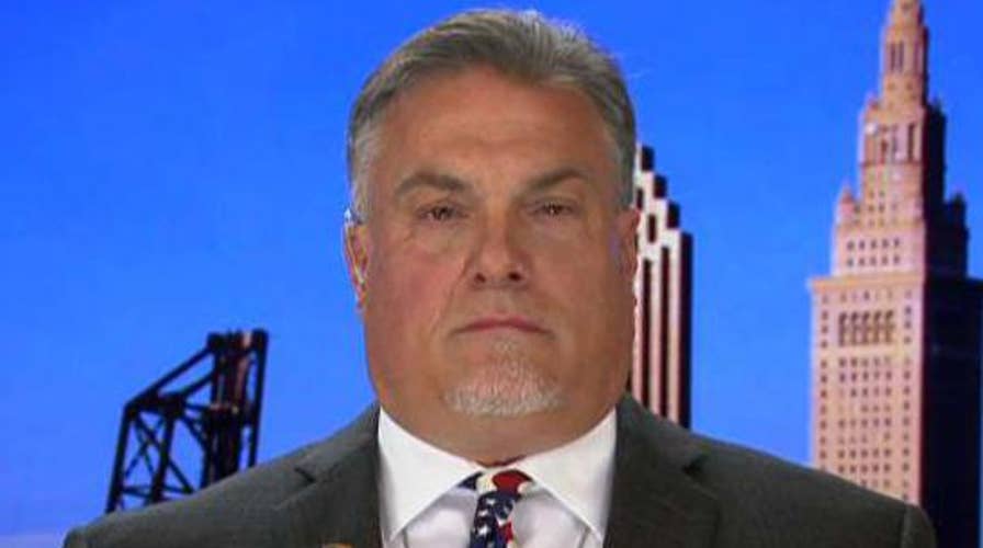 Gold Star father honors fallen hero son