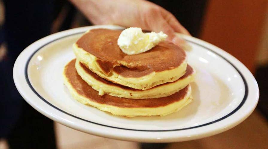 After the Show Show: IHOP