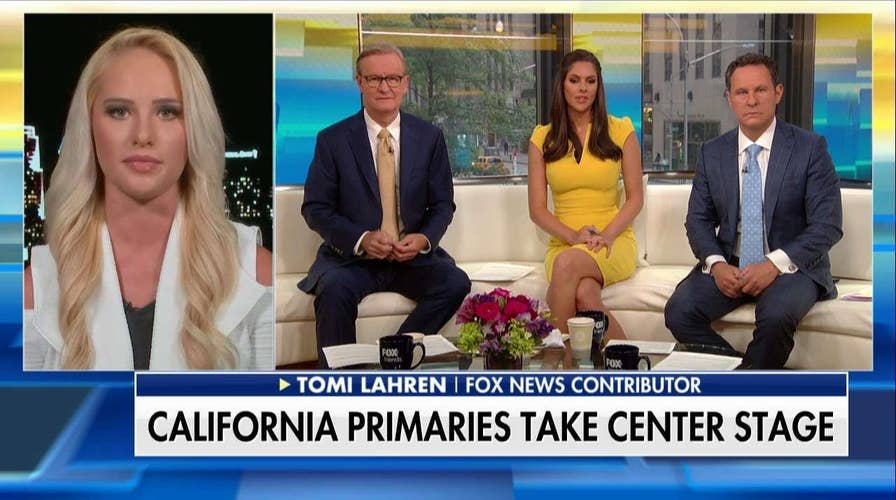 Lahren: 'Ridiculous' Speculation About First Lady Is Example of Why Media's Losing Credibility