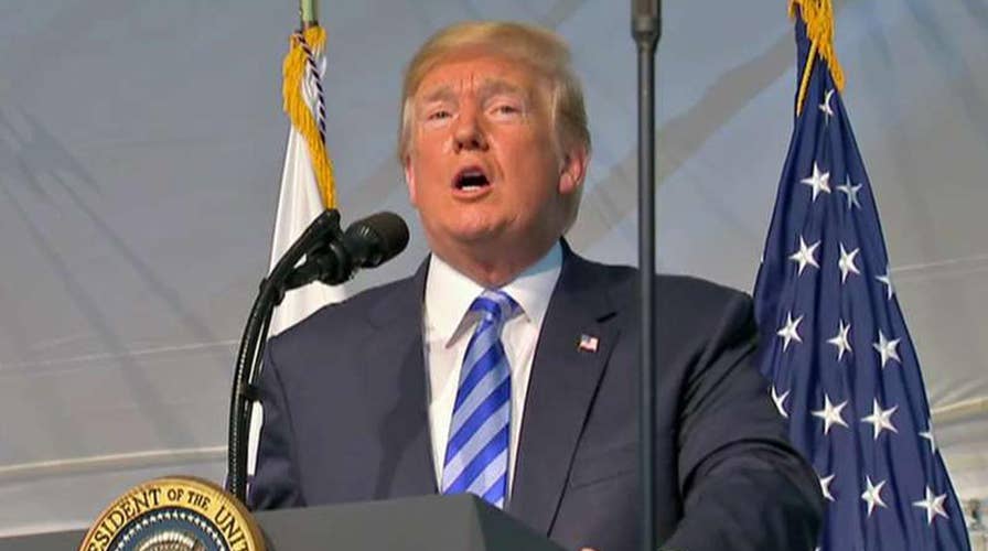 Trump-backed candidates pull off key victories